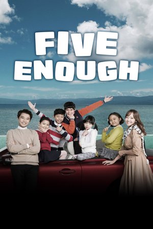 Five Enough poster