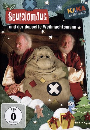 Beutolomäus und der doppelte Weihnachtsmann poster
