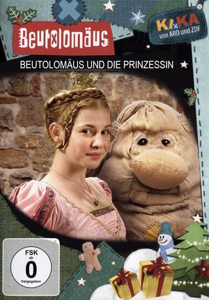 Beutolomäus und die Prinzessin poster