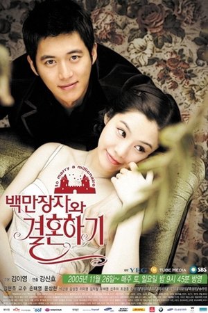 Marrying A Millionaire poster