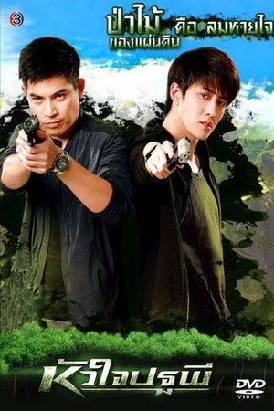 The Heart of Earth poster
