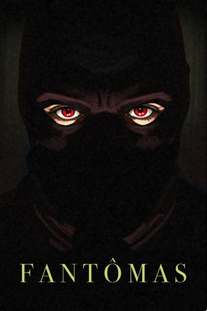 Fantômas poster