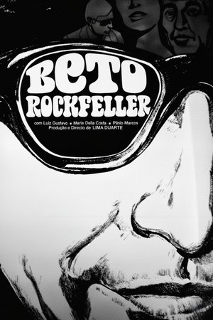 Albert, the Rockefeller poster