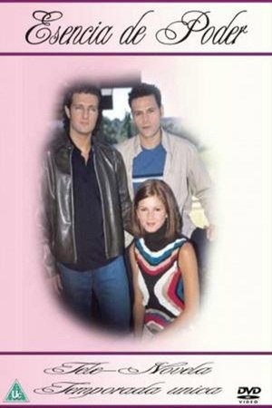 Esencia de poder poster