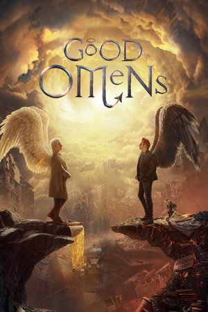 Good Omens poster