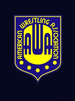 AWA All-Star Wrestling poster