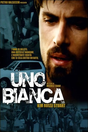 White Uno poster