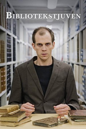 Bibliotekstjuven poster