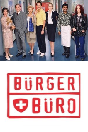 Bürgerbüro poster
