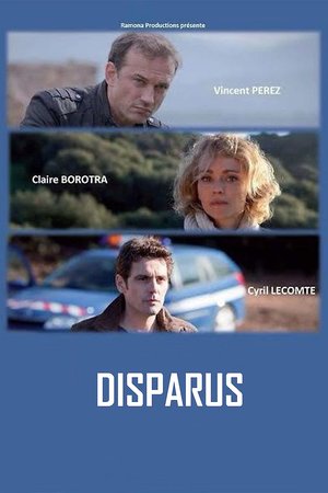 Disparus poster
