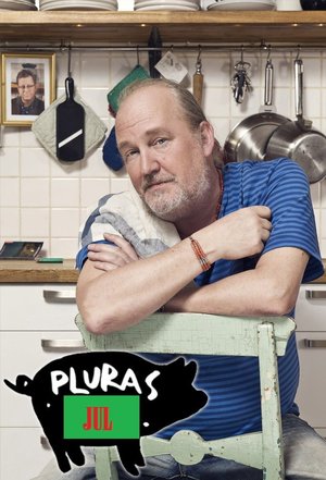 Pluras jul poster