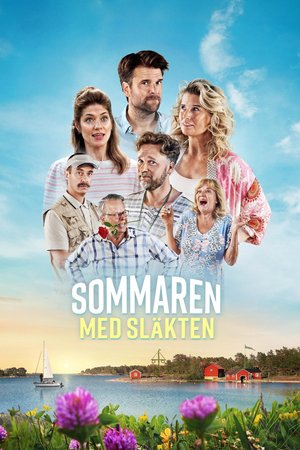 Summer with the Family poster