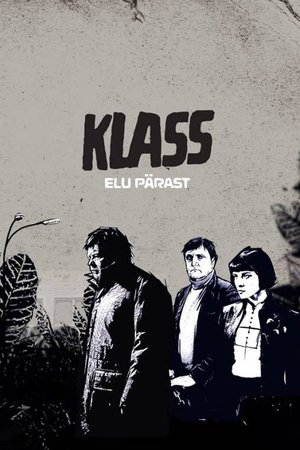 The Class: Life After poster