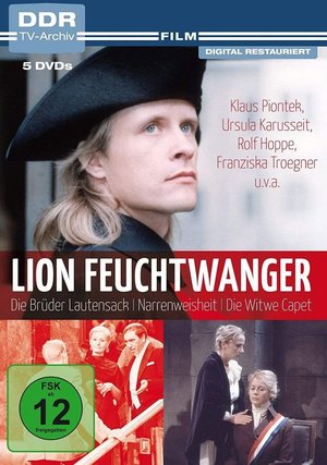 Die Brüder Lautensack poster
