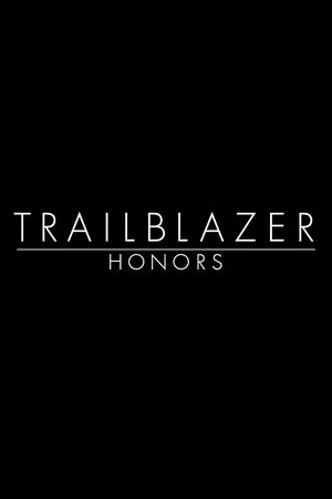Trailblazer Honors poster