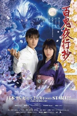 Hyakki Yakoushou poster