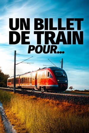With the Train Through... poster