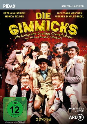 Die Gimmicks poster