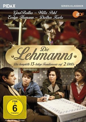 Die Lehmanns poster