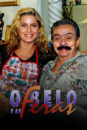 O Belo e as Feras poster