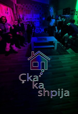 What's Up with the House? poster