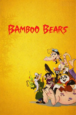 Bamboo Bears poster