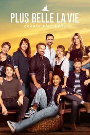 Plus belle la vie poster
