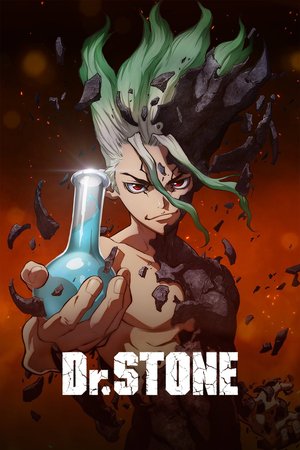 Dr. STONE poster
