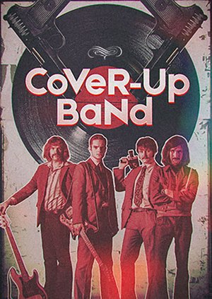 Cover-Up Band poster
