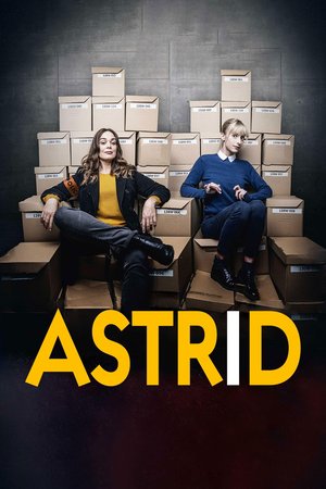 Astrid et Raphaëlle poster