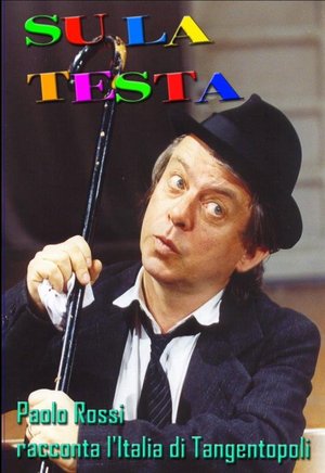 Su la testa poster