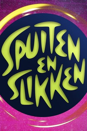 Spuiten en Slikken poster