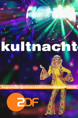 ZDF-Kultnacht poster