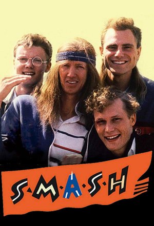 Smash poster