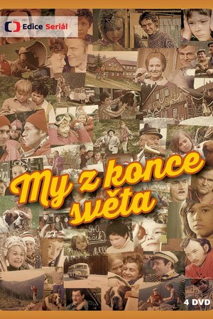 My z konce světa poster