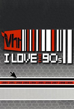 I Love the '90s poster