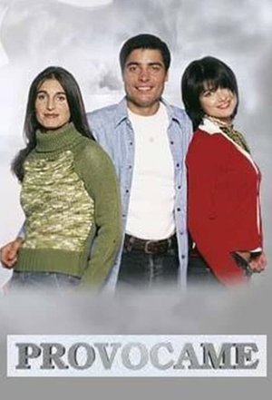 Provócame poster