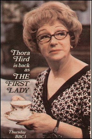 The First Lady poster