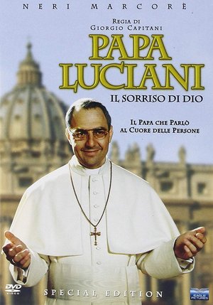 Pope John Paul I: The Smile of God poster