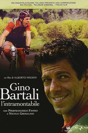 Bartali: The Iron Man poster