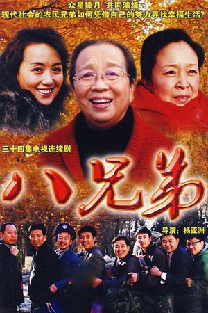 八兄弟 poster