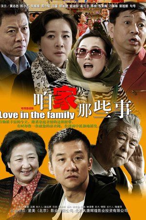 咱家那些事 poster