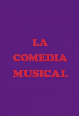La Comedia Musical Española poster