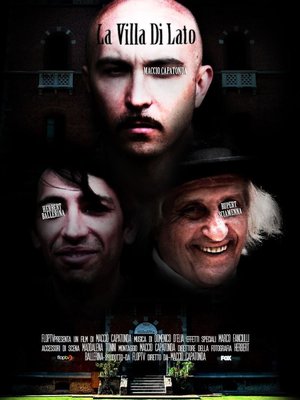 La Villa Di Lato poster