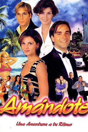 Amándote poster