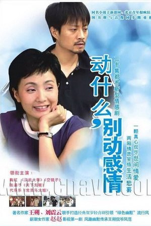 动什么,别动感情 poster
