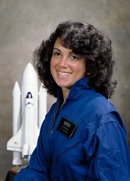 Judith Resnick