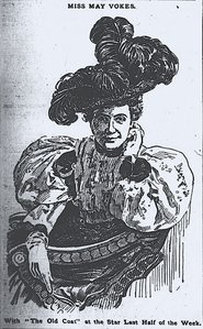 May Vokes