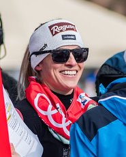 Lara Gut-Behrami