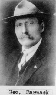 George Cormack
